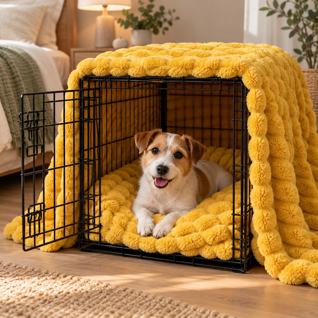 The Calm Spot Blanket
