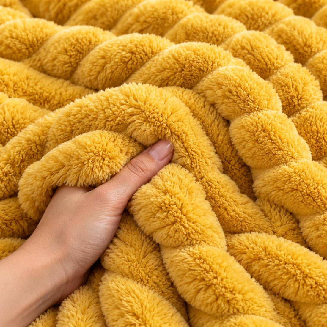 The Calm Spot Blanket