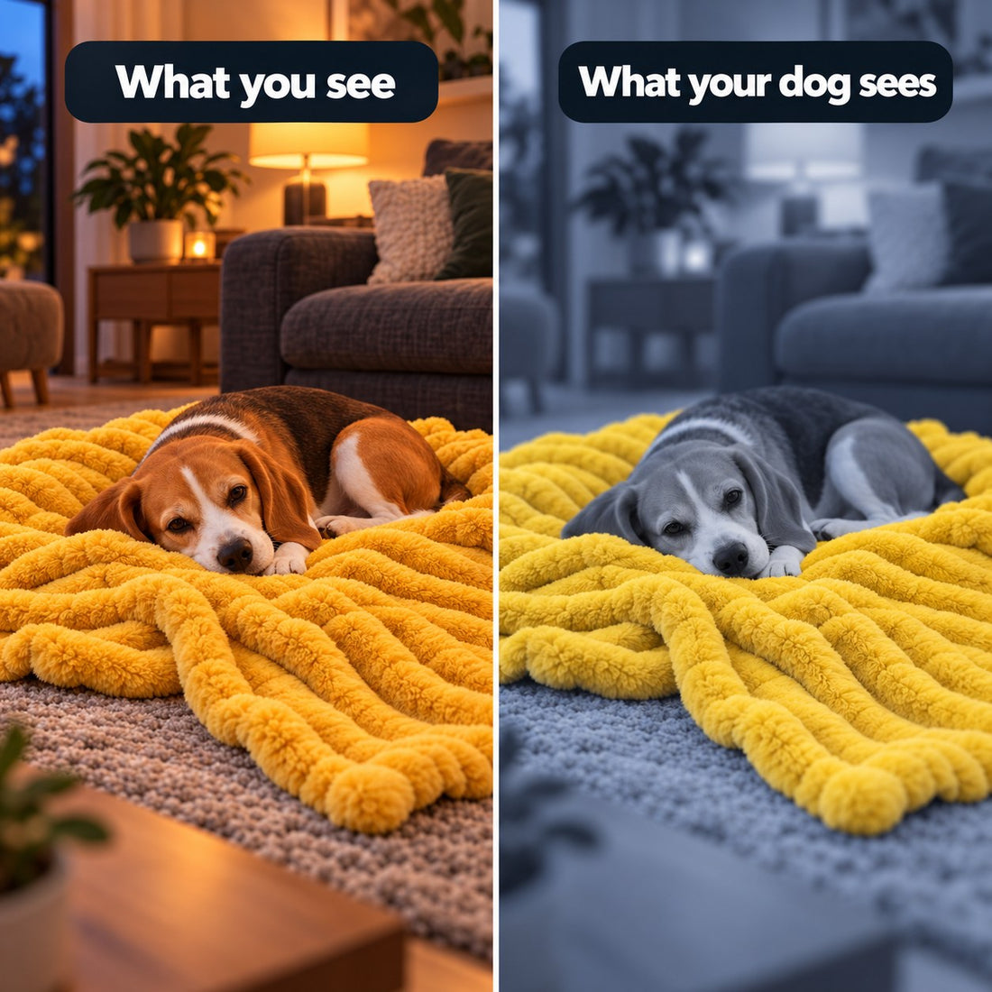 The Calm Spot Blanket
